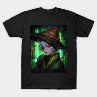 Computer wizard T-Shirt